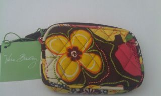 Vera Bradley Buttercup Tech Case New with Tags  Buy It 