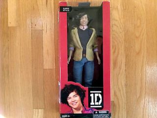 ONE DIRECTION HARRY STYLES DOLL! NEW IN BOX!