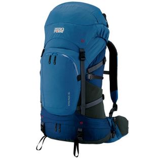 mont bell ZERO POINT Kitra pack 40 Cyan blue Climbing Hiking backpack 