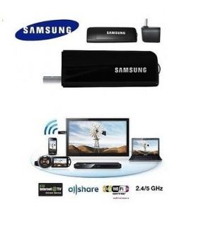   WIS09ABGN Wireless LAN Adapter Linkstick Wi Fi USB 2.0 for Samsung TV
