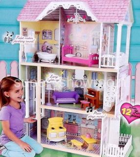 doll houses in Toys & Hobbies