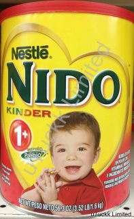 Nestle NIDO Kinder +1 Milk Powder Drink   Fast Free Ship