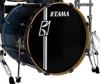 Tama Superstar Hyper Drive 22 Diameter X 20 Deep Bass Drum/Blue 