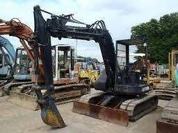 komatsu excavator in Heavy Equipment & Trailers