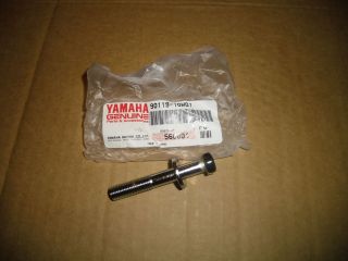 Yamaha Bolt w/ Washer NEW 650 701 760 1100 1200 Crankcase Crank Cases 