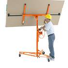 Professional 15 Foot Drywall Lift Hoist 19 Wall Panel Lifter 