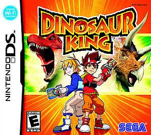 Nintendo DS Go Diego Go Great Dinosaur Rescue Game