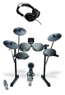 electronic drums in Percussion