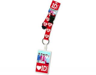 ONE DIRECTION group LANYARD official merchandise
