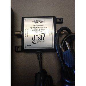 Dish Network Power Inserter for DPP44 Dish Pro Plus switch