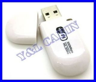 Mini USB 2.0 to Wireless LAN Network Ethernet Card Adapter WiFi 802 