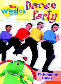 the wiggles dvd in DVDs & Movies