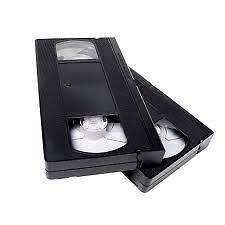 PAL VHS VIDEO TAPE TRANSFER Copy TO NTSC DVD Service