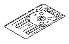 Epson R285 / P50 CD/DVD Printing Tray NEW for Epson Printer