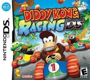 Diddy Kong Racing For DS Lite/DSi/DSi XL GAME~AuSeller 