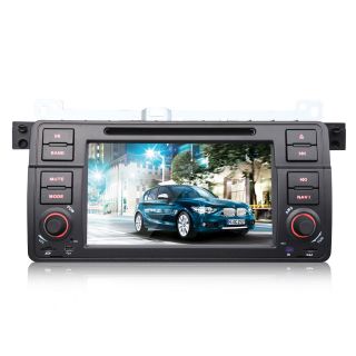   Digital Touch Screen GPS DVD/MP3/VCD/CD Player Special for BMW E46