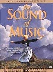 the sound of music dvd in DVDs & Movies