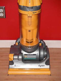 dyson vacuum cleaner dc07 yellow model save big what a vacuum returns 
