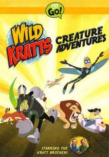 wild kratts in Clothing, Shoes & Accessories