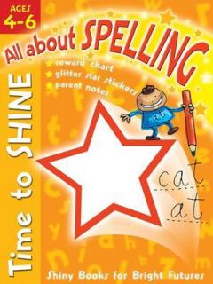 All About Spelling (Time to Shine) Paperback Book