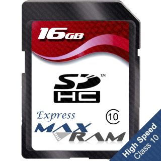 16GB SDHC Memory Card for Digital Cameras   Evolve DigiLife & more