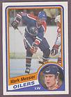1984 85 O Pee Chee OPC Hockey Mark Messier #254 Edmonton Oilers NM/MT