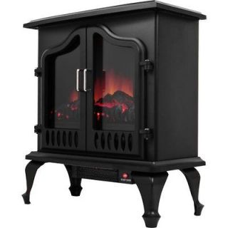 PROLectrix Galaxy Electric Fireplace Heater, Free Standing, 1500 Watt 