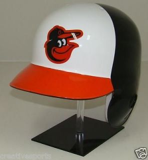  Orioles Official CCPBHSL MLB Full Size Authentic Batting Helmet 7 3/8