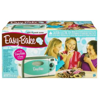 NEW Easy Bake Classic Oven w/ Light Bulb Mixes Rare