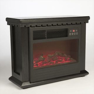 electric fireplace black in Fireplaces & Stoves
