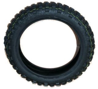   Rear Tire and 2.5/2.75 10 inner tube For Razor dirt rocket MX500 MX650