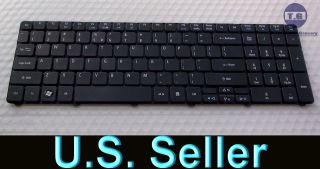 New GENUINE Packard Bell Easynote LM81 LM82 LM83 LM85 US Keyboard