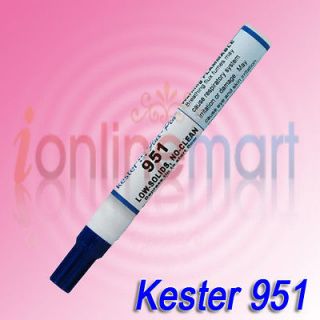 pcs Kester Rosin Flux Pen 951 for Solar cell Panal