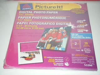   Digital Photo Paper MICROSOFT PICTURE IT EXPRESS SOFTWARE 7. LOGICIEL