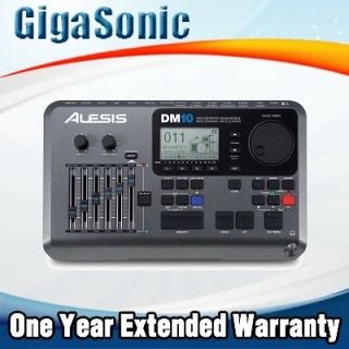 Alesis DM10 Electronic Drum Module New