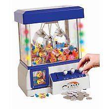 claw candy machine in Electronic & Interactive