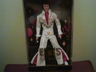 Elvis Presley,Aloha From Hawaii,Action Figure/Doll,Mint In Box,Rock 