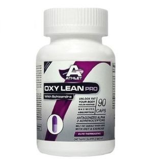   OXY LEAN PRO ULTRA CONCENTRATE 90 CAPS ELITE ENERGIZING FORMULA