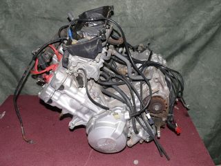 honda cbr 600 f3 engine in Engines & Components