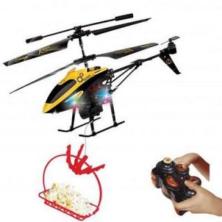   CH RC Basket lifting Hanging Emergency Transport Helicopter with Gyro