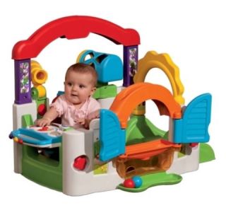 Little Tikes Discover Sounds Activity Garden Bright and Engaging New