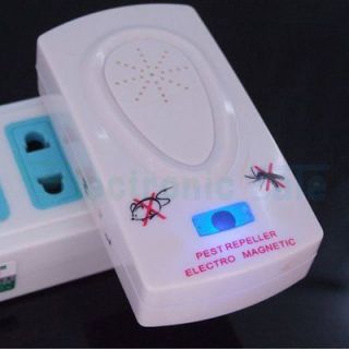   Electronic Helminthes/ Mosquito/Bug/Beetle/Pest/Mouse Repeller