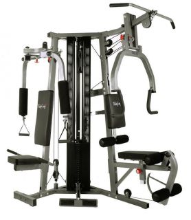   GALENA PRO Multi Station Home Gym Exercise Equipment Fitness Machine