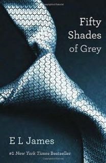 Fifty Shades of Grey Book 1 of Trilogy! 50 Gray E L James Paperback 