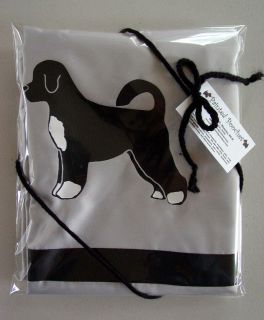 Portuguese Water Dog Shower Curtain *Our Original*