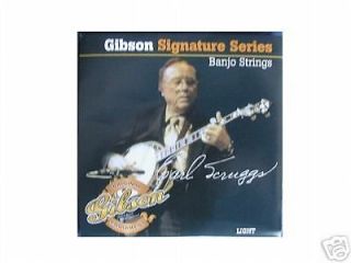 gibson earl scruggs banjo in Musical Instruments & Gear