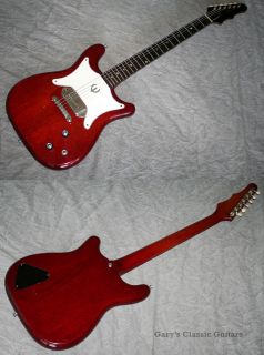 1964 Epiphone Coronet Vintage Electric Guitar USA made (#EPE0203)