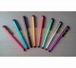 PCS Mobile Stylus Cell Phone Touch Pen For HTC EVO 3D 4G G11 One X S 
