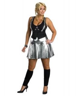 American Gladiators Helga Adult Costume   X Large 14 16