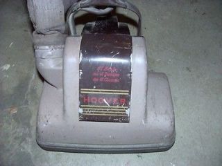 Eureka Vintage Upright Convertible Vacuum Cleaner Model 1935